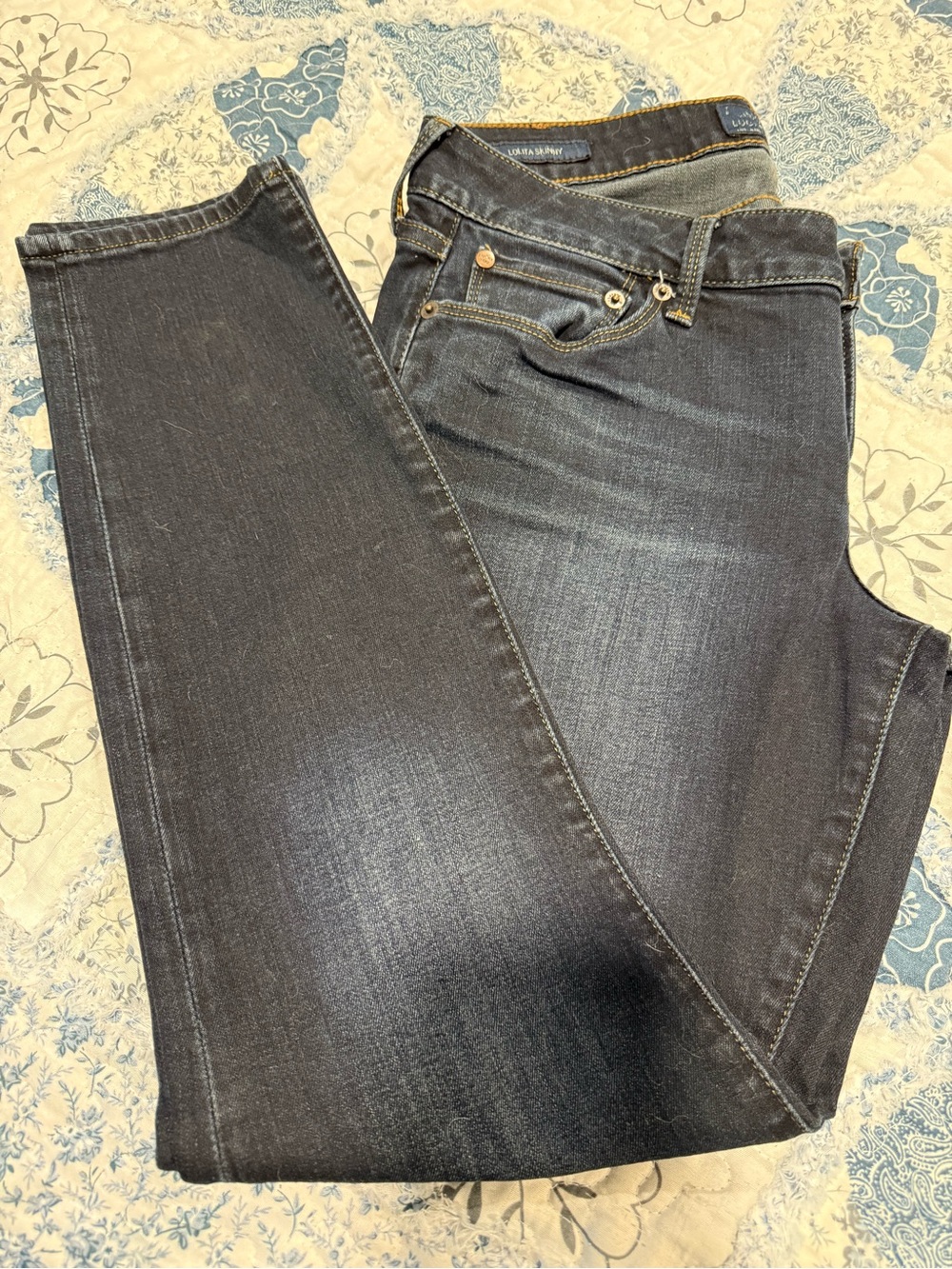 Lucky Brand Dark Wash Women’s Jeans